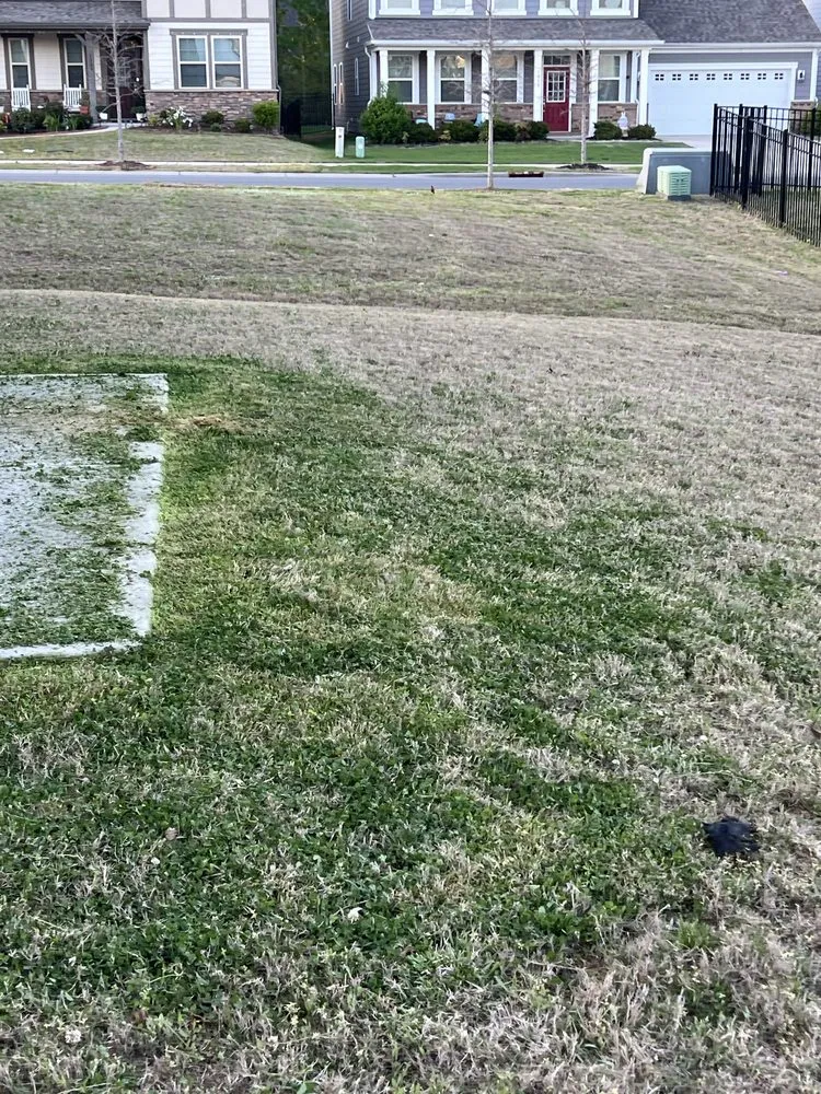 Custom garden landscaping in Indian Trail, NC - Diaz Landscaping