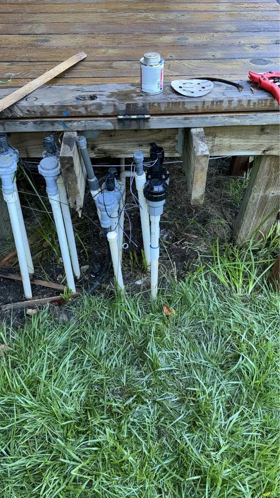 Professional lawn care service in Larkspur, CA by Diaz Landscaping