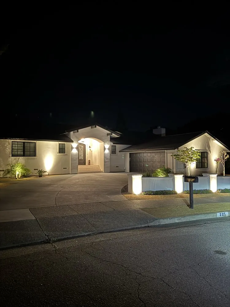 Trusted residential landscaping with custom design in Larkspur, CA by Diaz Landscaping