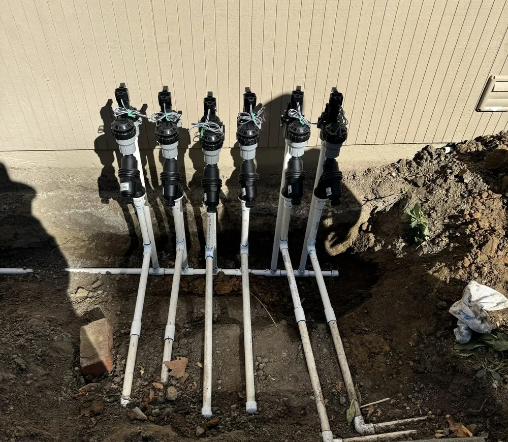 Expert landscape installation for homes across Larkspur, CA - Diaz Landscaping