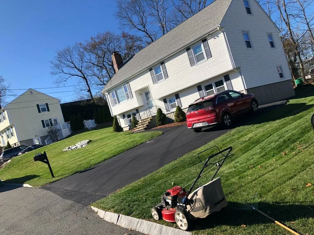 Local yard cleanup service for outdoor upgrades across Lowell, MA - Diaz Landscaping