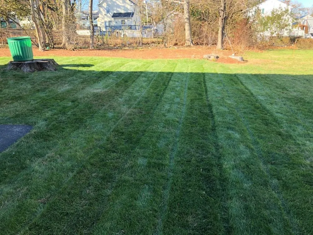 Custom garden landscaping for beautiful yards across Lowell, MA - Diaz Landscaping