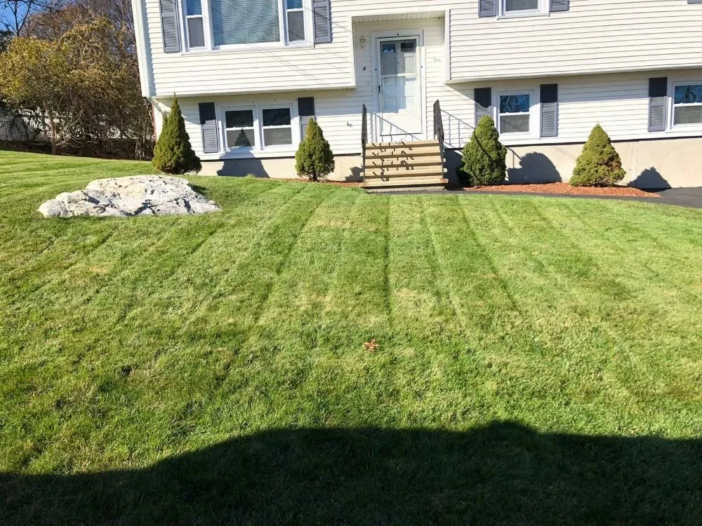Expert garden landscaping in Lowell, MA - Diaz Landscaping