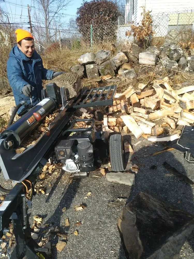 Custom garden landscaping in Lowell, MA by Diaz Landscaping