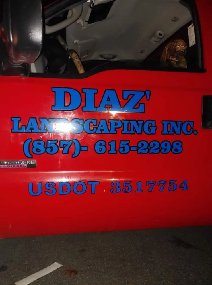 Affordable lawn mowing service experts serving Lowell, MA - Diaz Landscaping