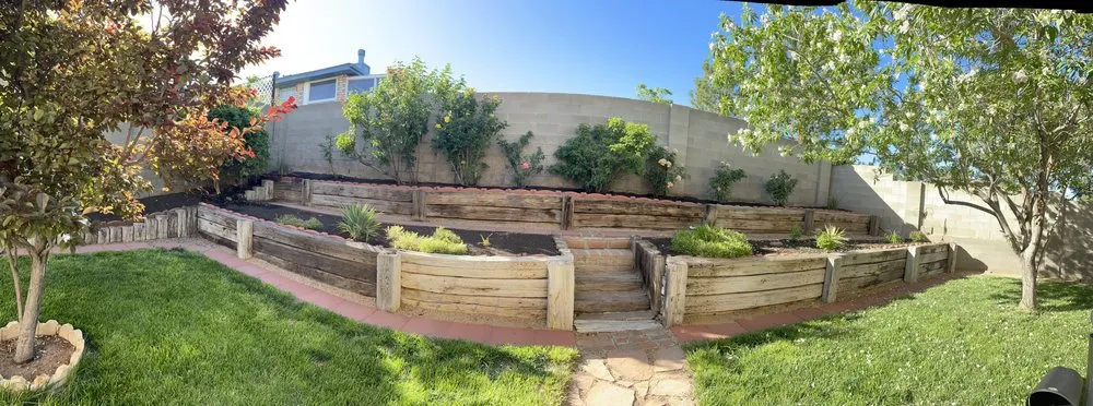 Affordable landscaping services in Bernalillo, NM by Diaz Landscaping Management