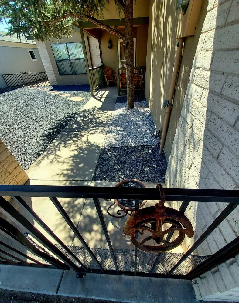 Affordable lawn care service in Bernalillo, NM by Diaz Landscaping Management