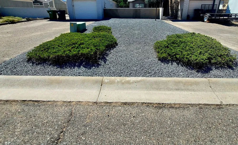 Custom lawn mowing service in Bernalillo, NM by Diaz Landscaping Management