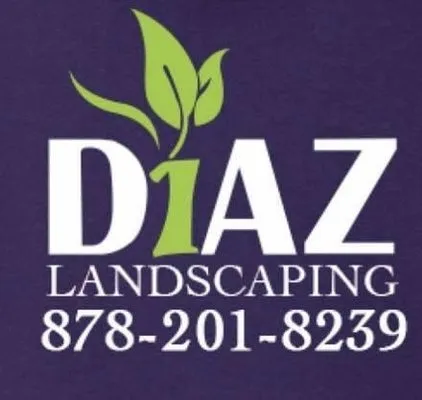 Diaz Landscaping Logo
