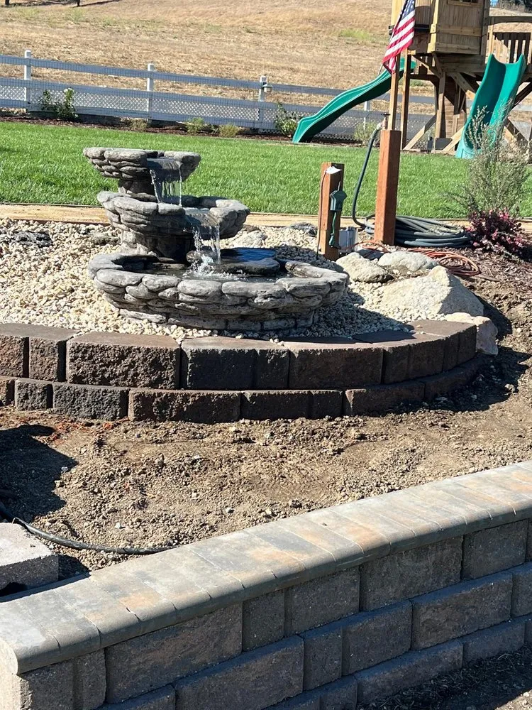 Custom lawn mowing service in Seaside, CA - Diaz Landscaping