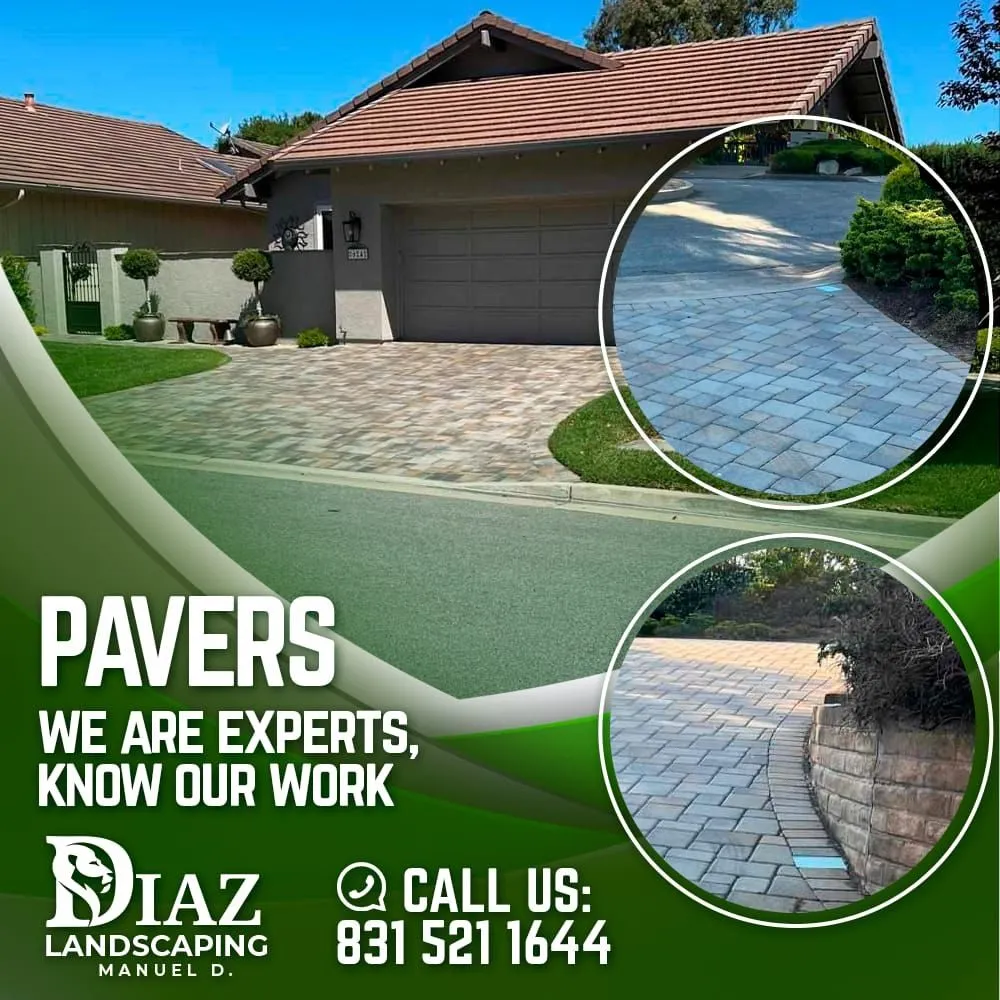 Local lawn care service for homes across Seaside, CA - Diaz Landscaping