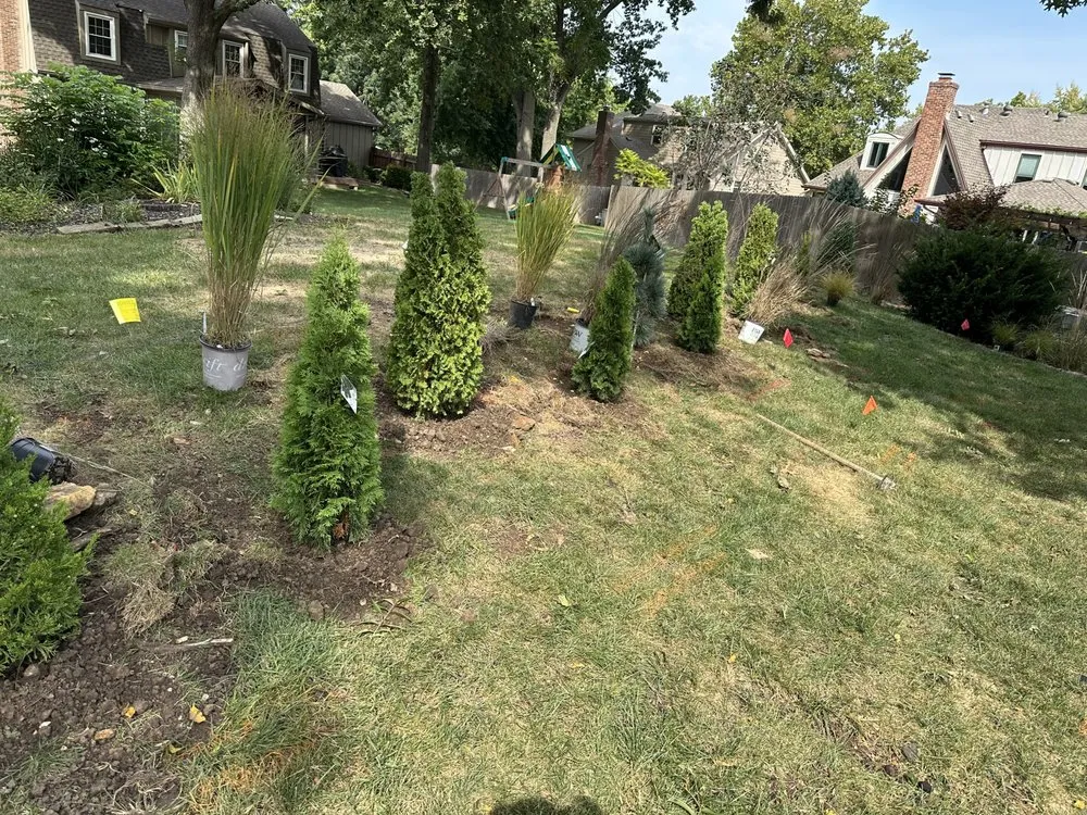 Reliable residential landscaping in Kansas City, KS - Diaz Lawn And Tree Service