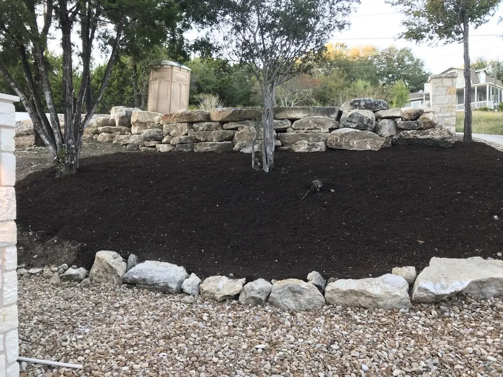 Professional lawn care service for beautiful yards in Austin, TX by Diaz Lawn