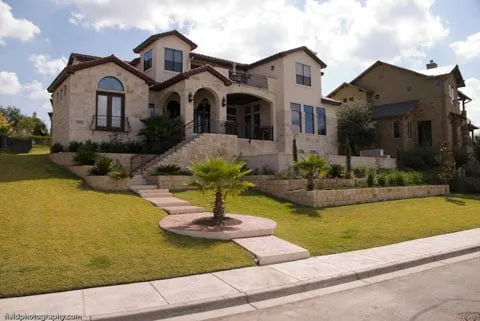 Professional landscape installation for year-round maintenance across Austin, TX - Diaz Lawn