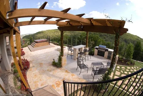 Expert outdoor landscaping for beautiful yards across Austin, TX - Diaz Lawn