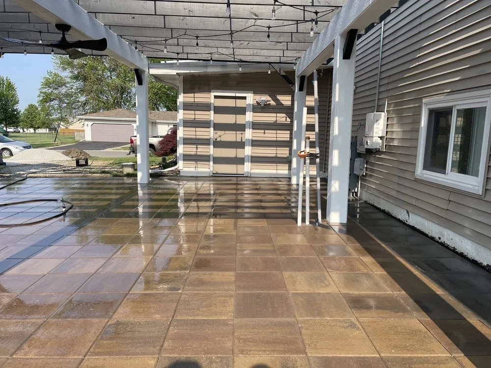 Reliable landscaping services with custom design across Kankakee, IL - Diaz Lawn Care & Property Management