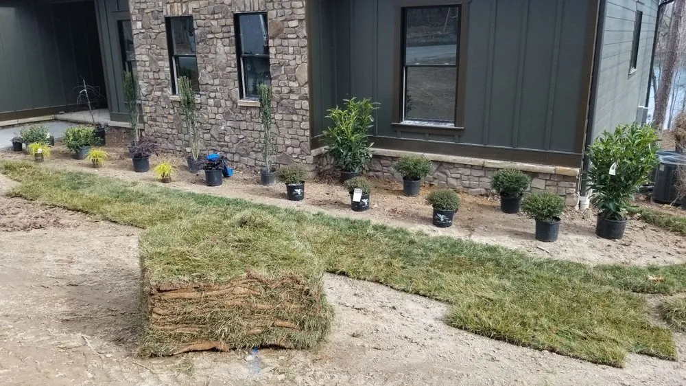 Reliable landscape design for homes across Chattanooga, TN - Diaz Lawn Care And Landscaping