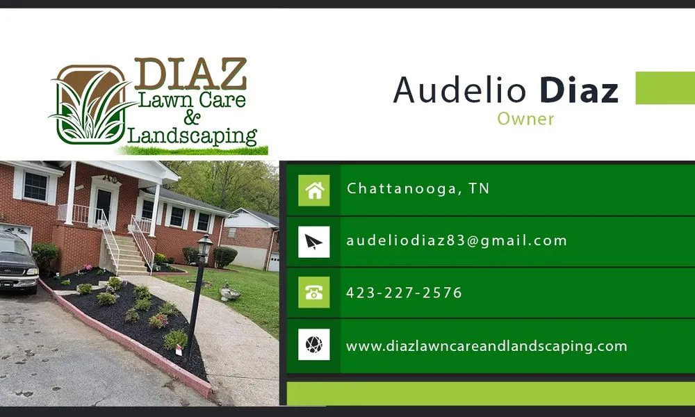 Reliable landscaping services experts serving Chattanooga, TN - Diaz Lawn Care And Landscaping