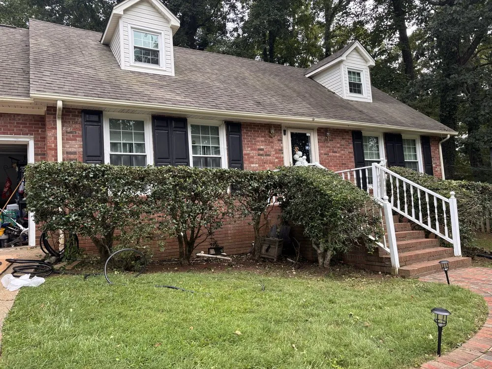 Local landscaping services in Conover, NC by Diaz Lawn Care