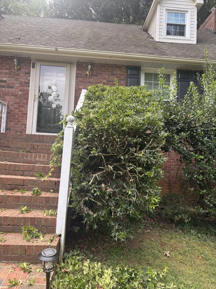 Affordable landscape design experts serving Conover, NC - Diaz Lawn Care