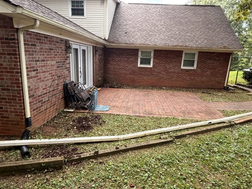 Reliable outdoor landscaping for outdoor upgrades in Conover, NC by Diaz Lawn Care