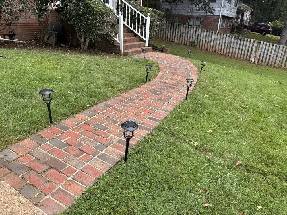 Expert lawn mowing service in Conover, NC by Diaz Lawn Care