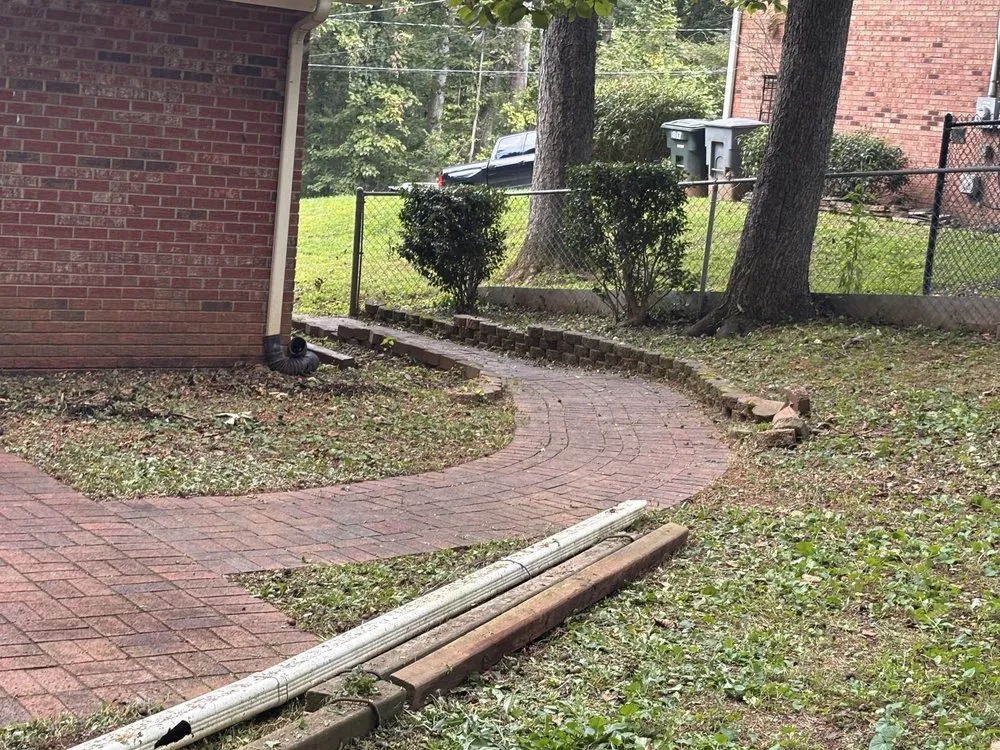 Affordable landscaping services in Conover, NC - Diaz Lawn Care