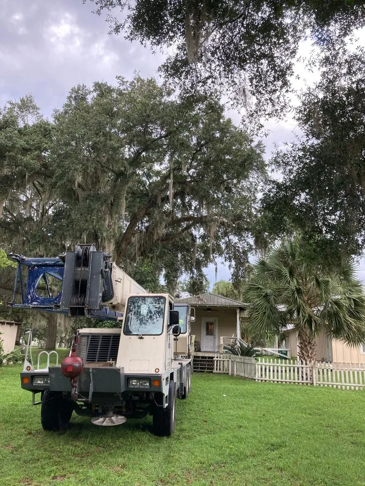 Reliable landscape installation near you in Havana, FL by Diaz Lawn Service