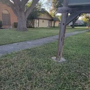 Reliable lawn care service for residential properties across San Antonio, TX - Diaz Lawncare & More