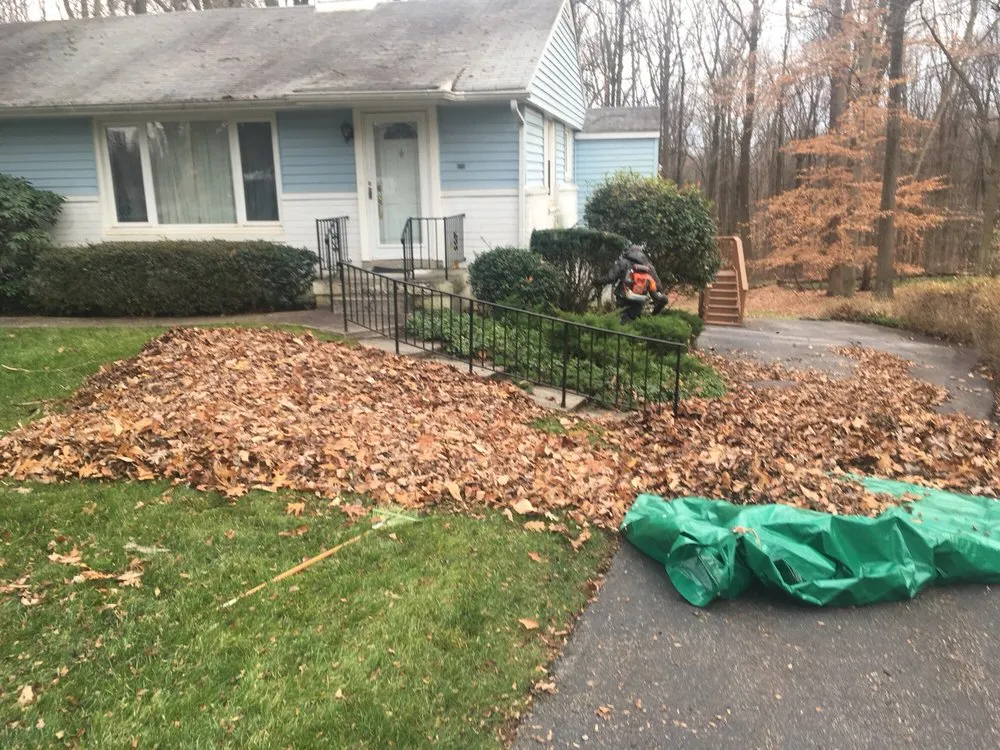 Reliable outdoor landscaping near you across Nottingham, MD - Diaz Maintenance