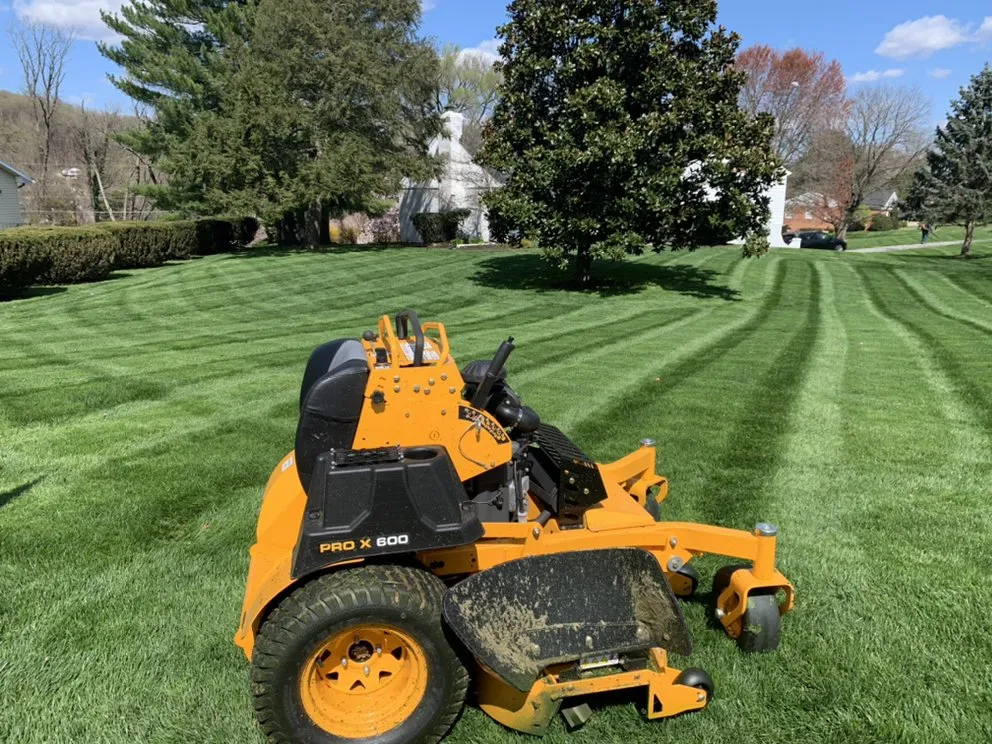 Local yard maintenance in Nottingham, MD by Diaz Maintenance