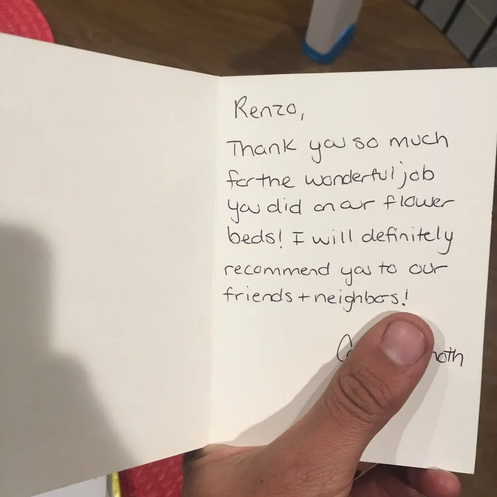 Trusted garden landscaping experts serving Nottingham, MD - Diaz Maintenance