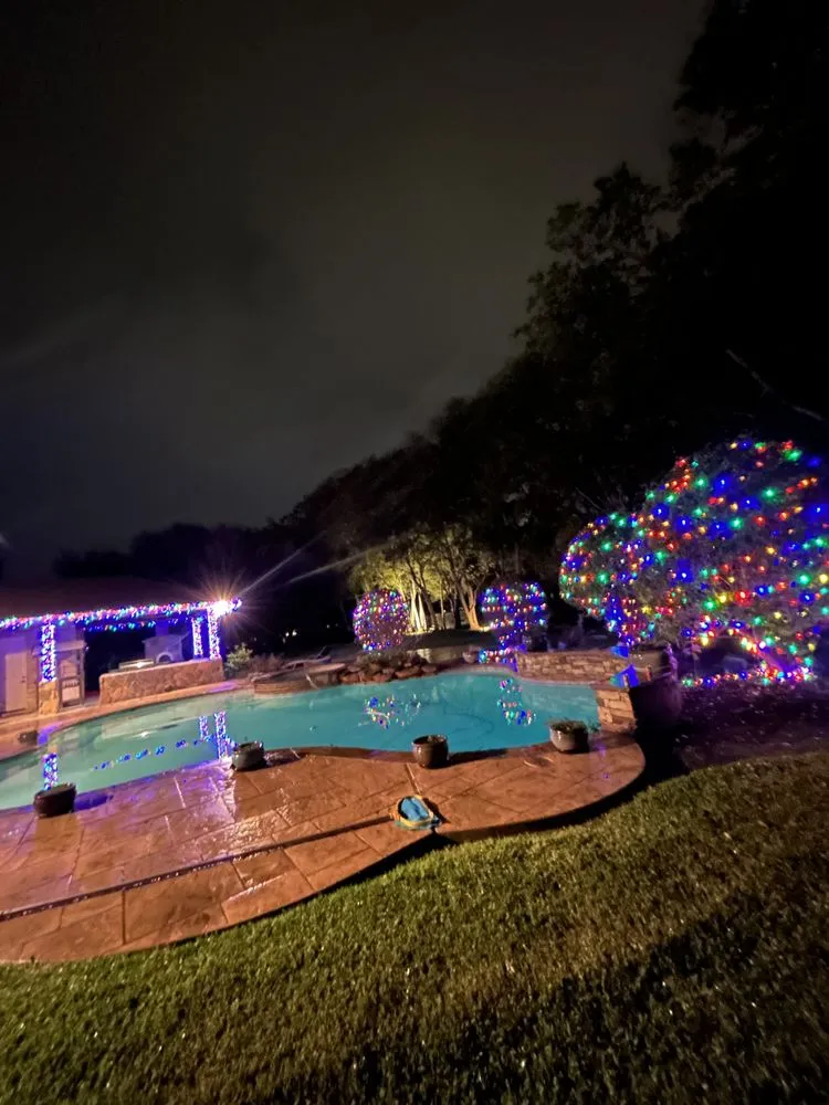 Expert landscaping services in Katy, TX by Diaz Nature Gnomes