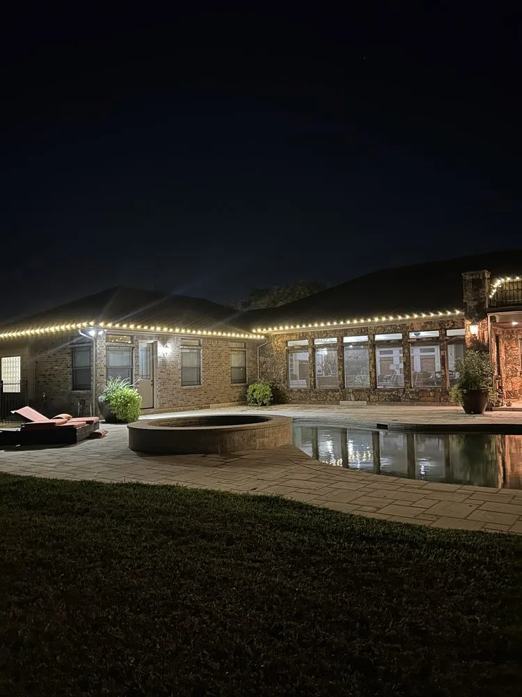 Top-rated garden landscaping in Katy, TX by Diaz Nature Gnomes