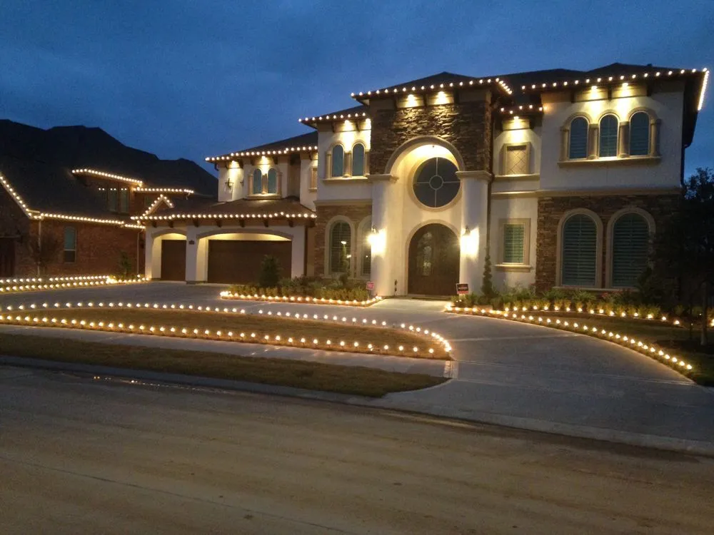 Local landscape installation experts serving Katy, TX - Diaz Nature Gnomes