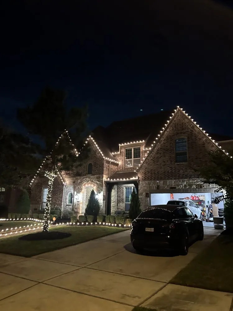 Custom landscape design near you across Katy, TX - Diaz Nature Gnomes