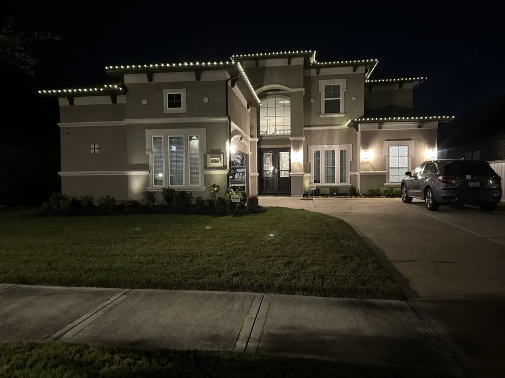 Professional landscaping services experts serving Katy, TX - Diaz Nature Gnomes