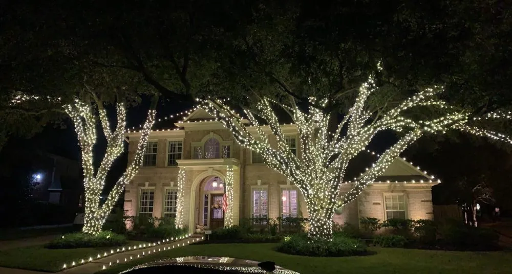 Top-rated landscape installation for homes across Katy, TX - Diaz Nature Gnomes