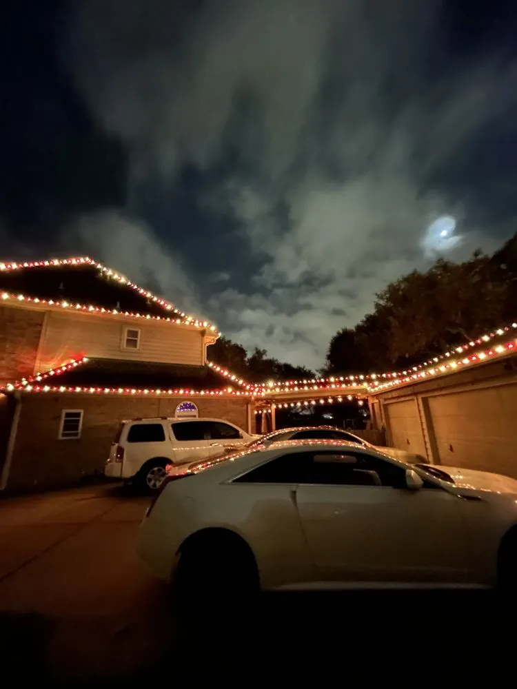 Affordable lawn mowing service with custom design across Katy, TX - Diaz Nature Gnomes