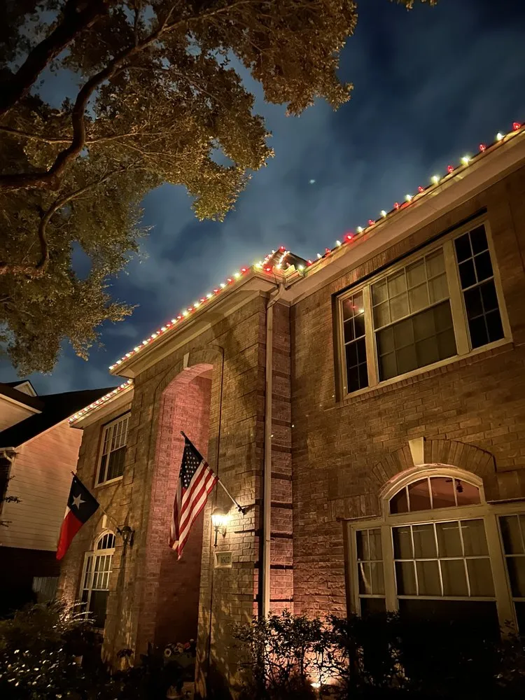 Affordable landscape installation in Katy, TX by Diaz Nature Gnomes