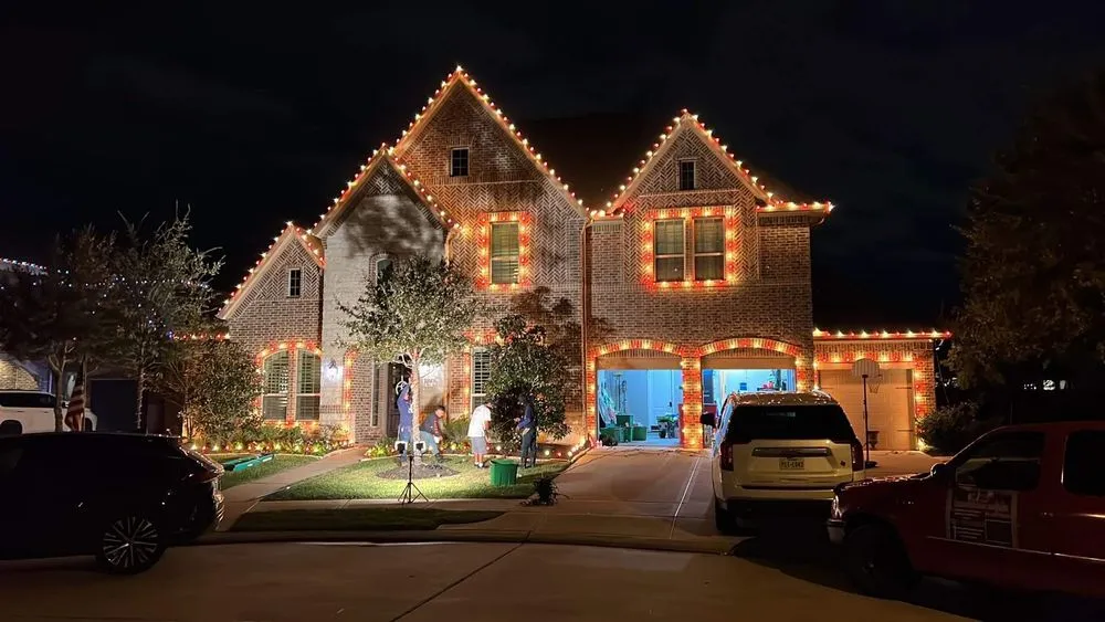 Top-rated yard maintenance in Katy, TX by Diaz Nature Gnomes