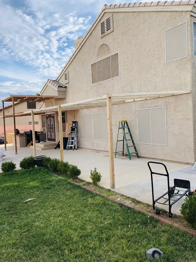 Professional landscaping services for outdoor upgrades across Las Vegas, NV - Diaz Services