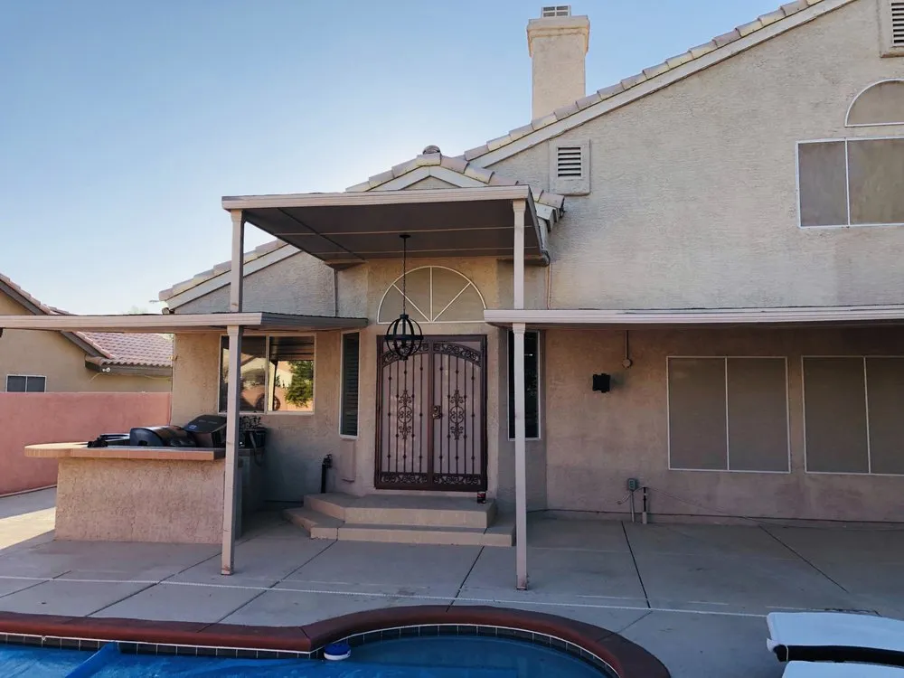 Local yard maintenance in Las Vegas, NV - Diaz Services