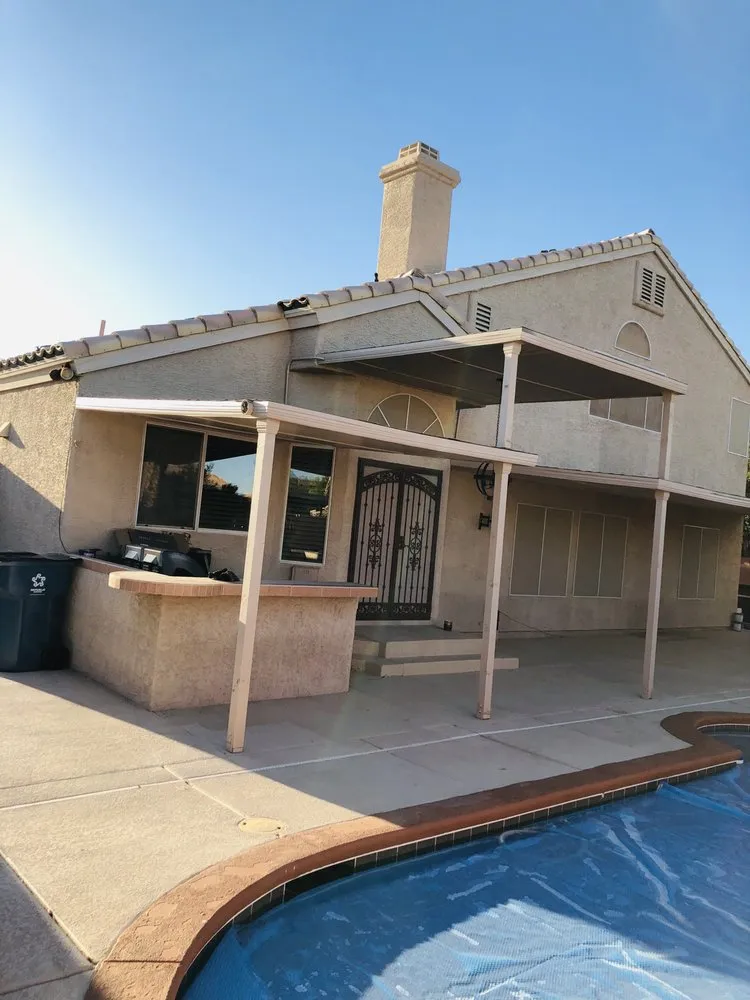 Reliable yard maintenance for beautiful yards in Las Vegas, NV by Diaz Services