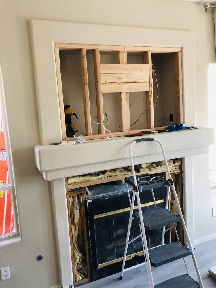 Reliable outdoor landscaping for homes in Las Vegas, NV by Diaz Services