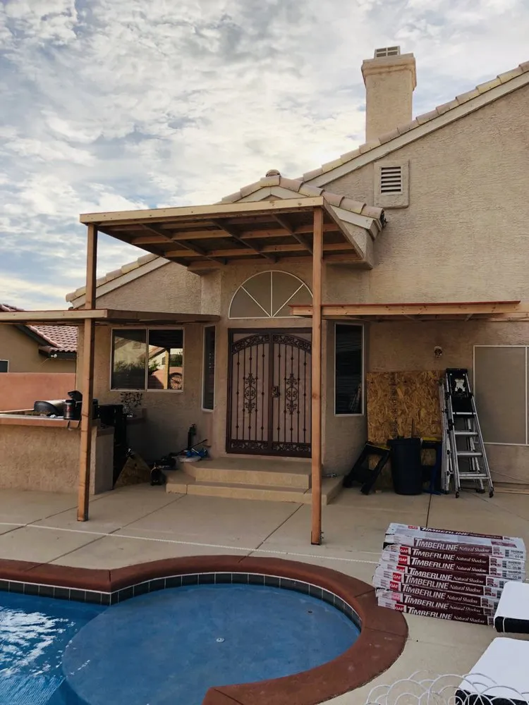 Reliable outdoor landscaping in Las Vegas, NV by Diaz Services