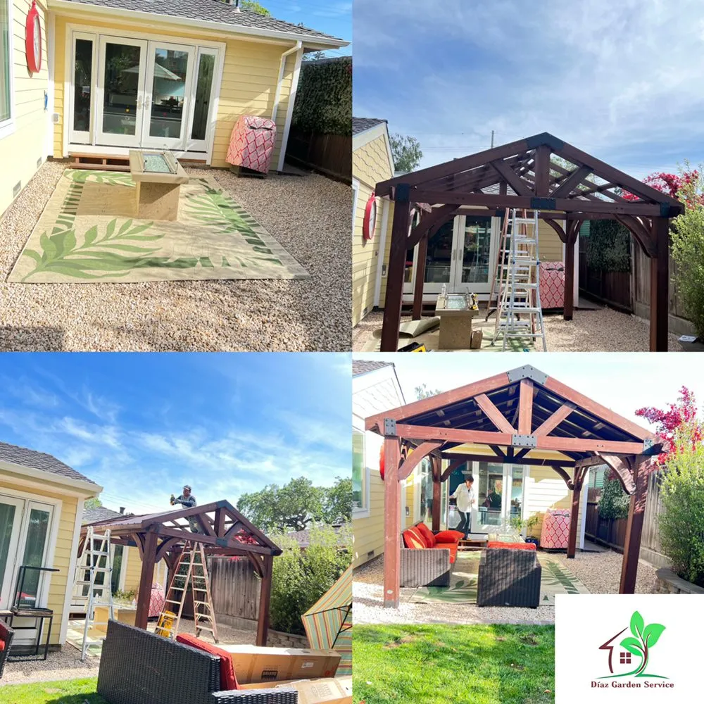 Trusted yard cleanup service for year-round maintenance across Redwood City, CA - Diaz Tree And Garden Service