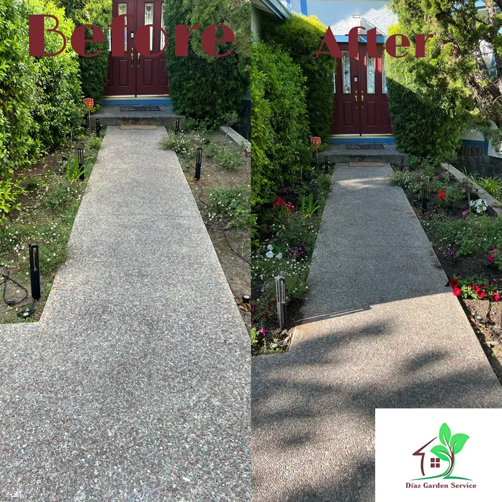 Reliable lawn mowing service in Redwood City, CA - Diaz Tree And Garden Service