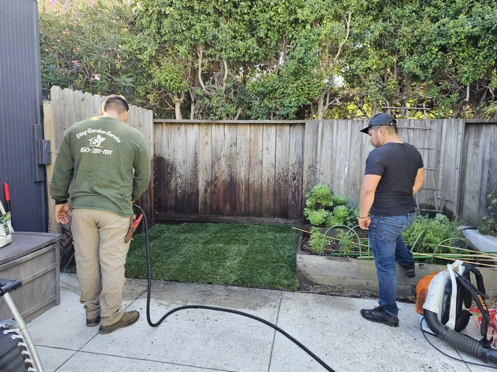 Top-rated residential landscaping in Redwood City, CA - Diaz Tree And Garden Service