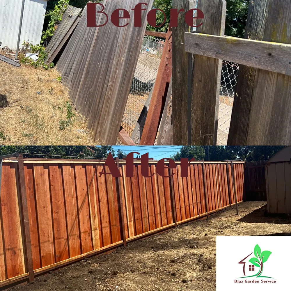 Local yard cleanup service experts serving Redwood City, CA - Diaz Tree And Garden Service